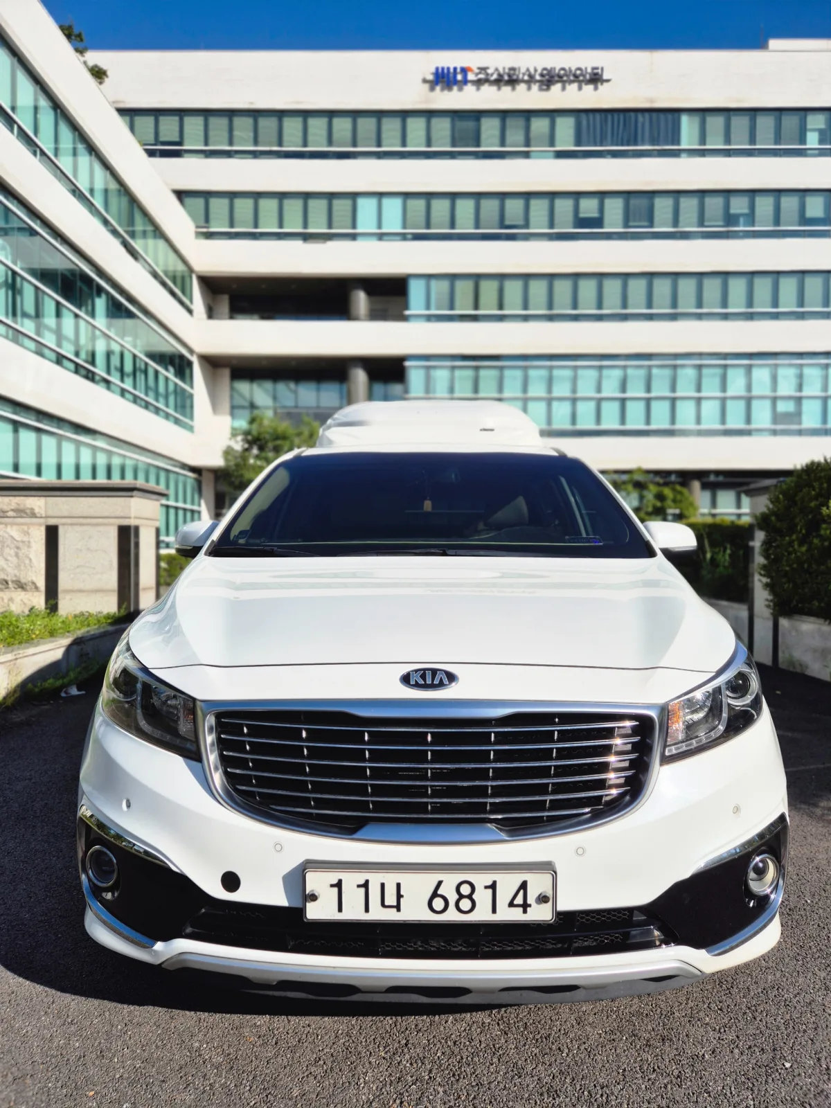2016 Kia Carnival