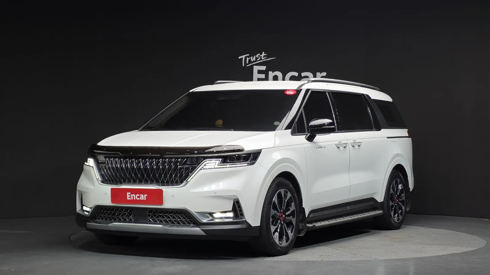 2021 Kia Carnival