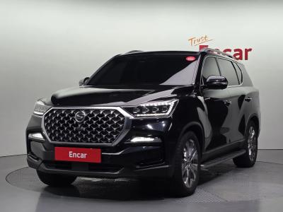 2021 KG Mobility Rexton