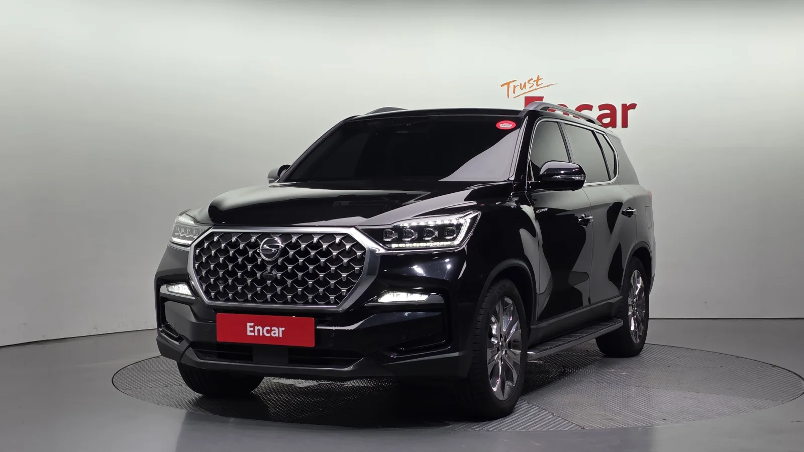 2021 KG Mobility Rexton