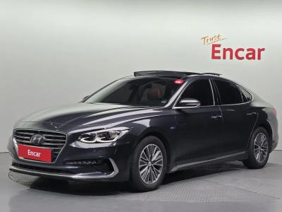 2018 Hyundai Grandeur