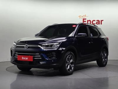 2023 KG Mobility KORANDO