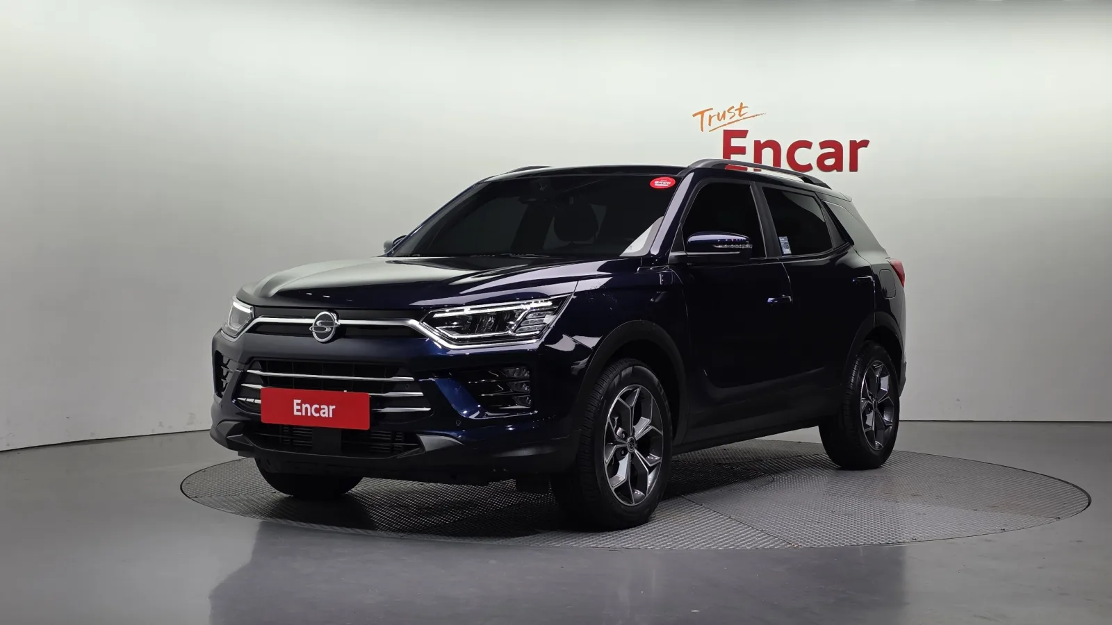 2023 KG Mobility KORANDO