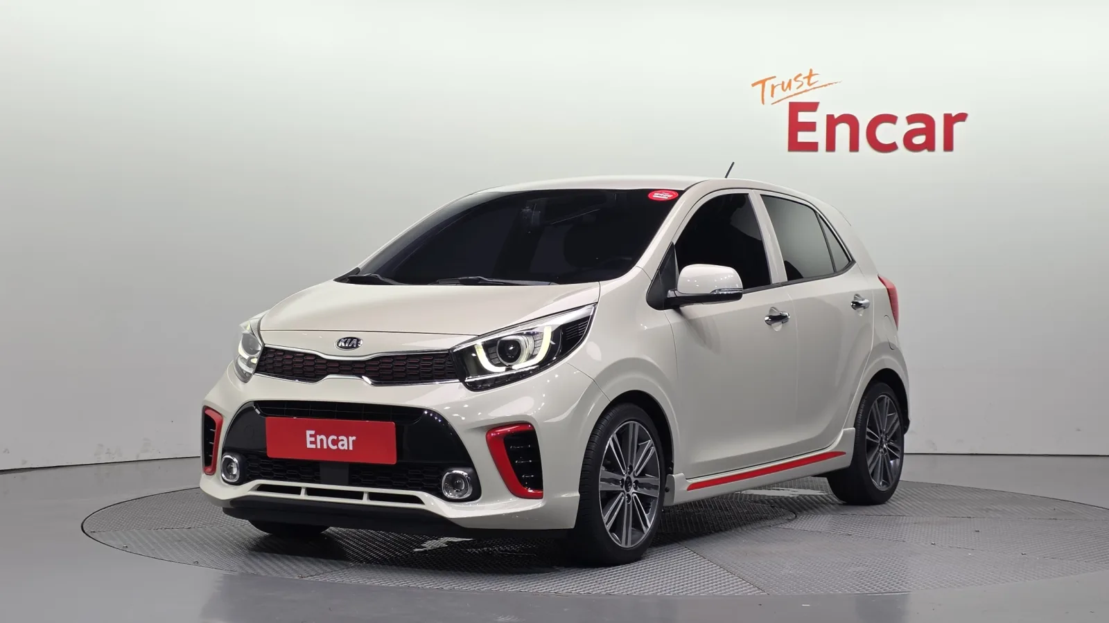 2017 Kia Picanto