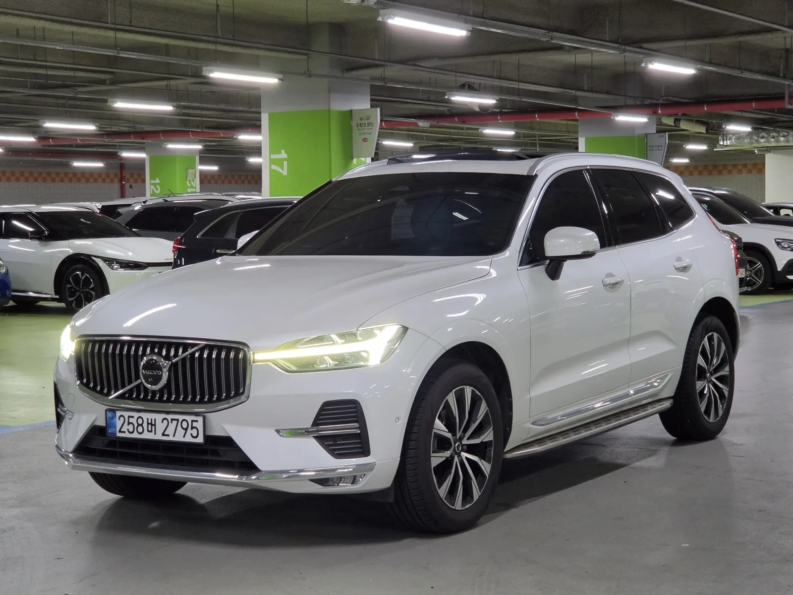 2023 Volvo XC60