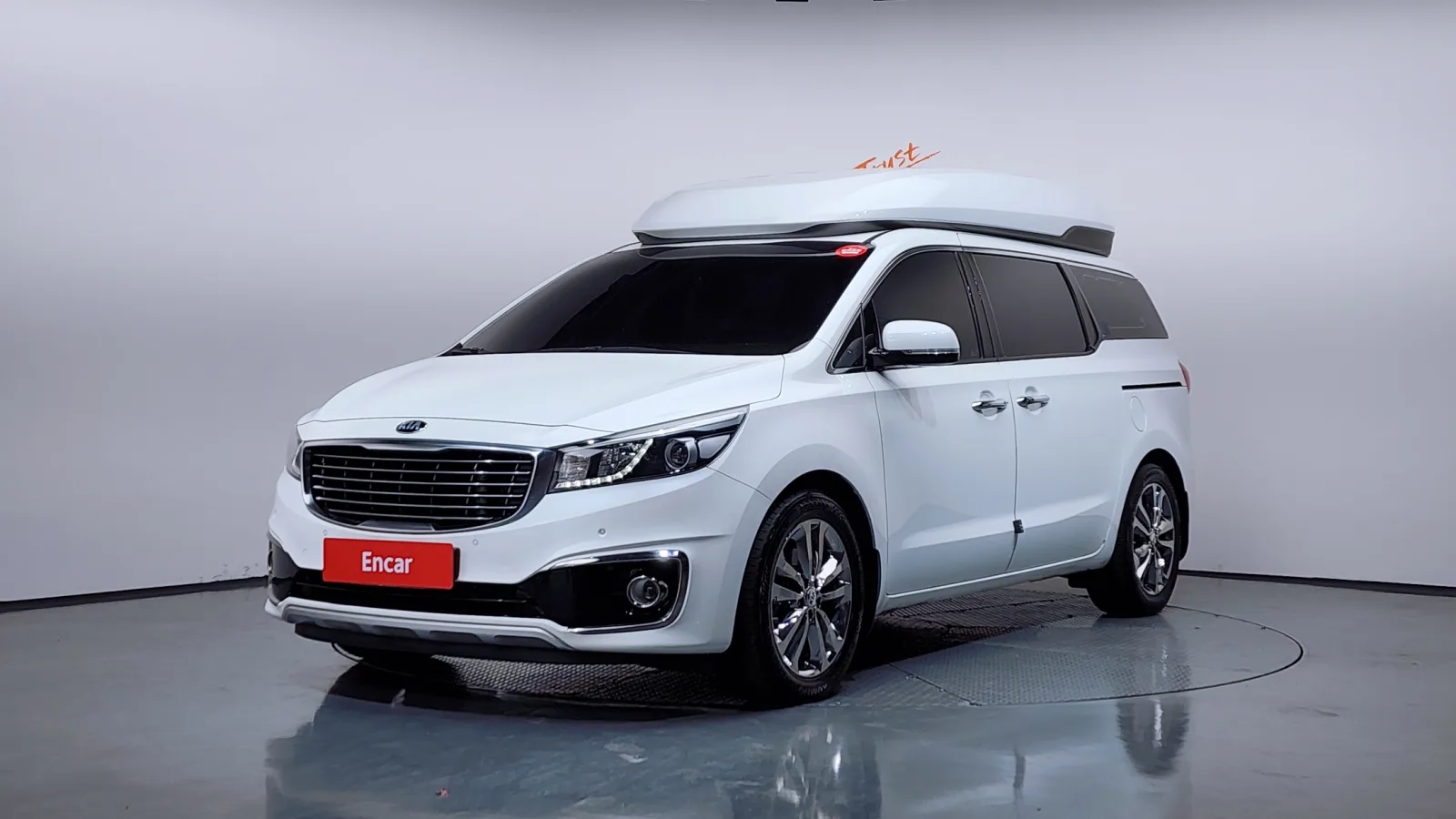 2018 Kia Carnival