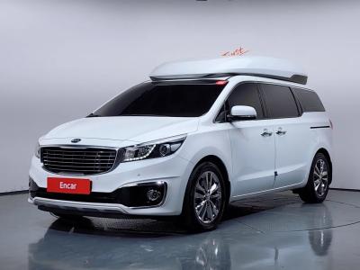 2018 Kia Carnival