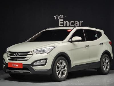 2015 Hyundai Santa Fe