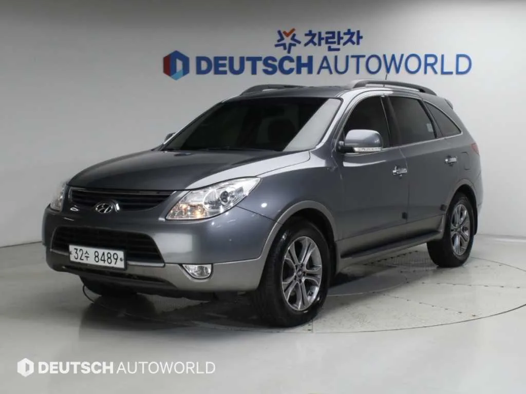 2015 Hyundai Veracruz