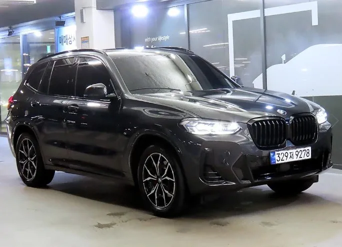 2023 BMW X3