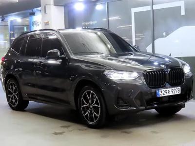 2023 BMW X3