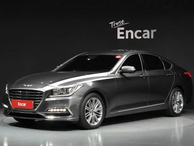 2017 Genesis G80