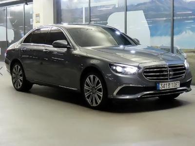 2023 Mercedes-Benz E-Class