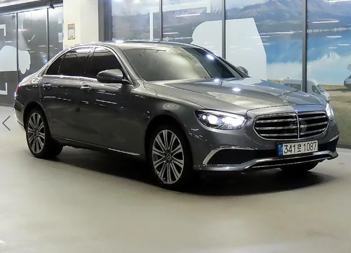 2023 Mercedes-Benz E-Class