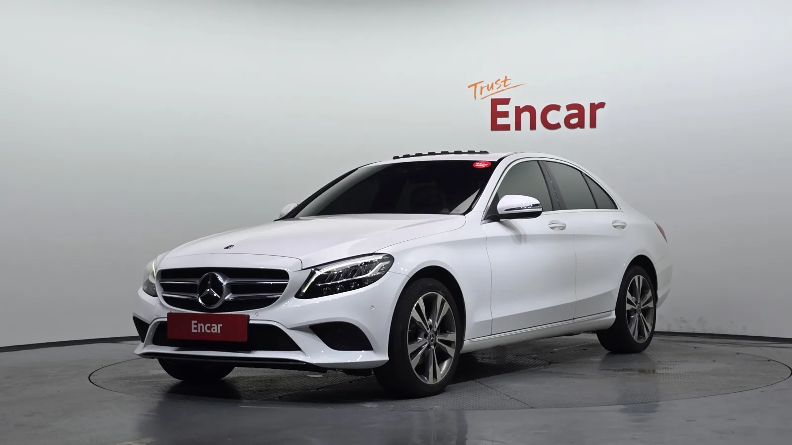 2020 Mercedes-Benz C-Class
