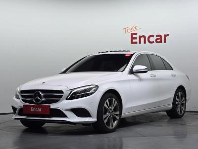 2020 Mercedes-Benz C-Class