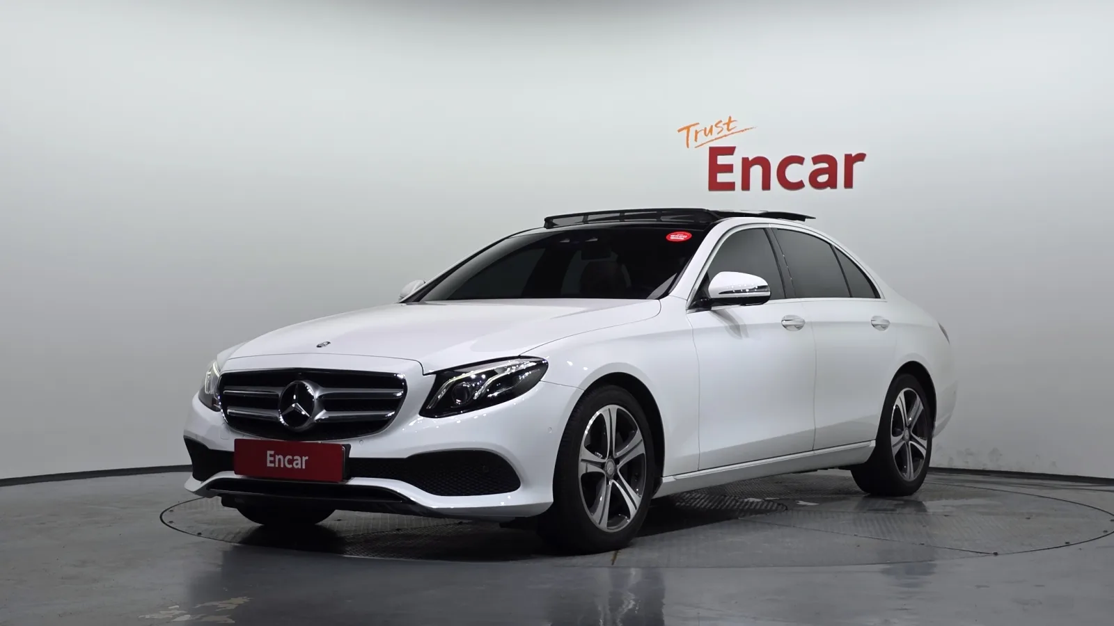 2017 Mercedes-Benz E-Class