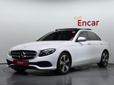 2017 Mercedes-Benz E-Class