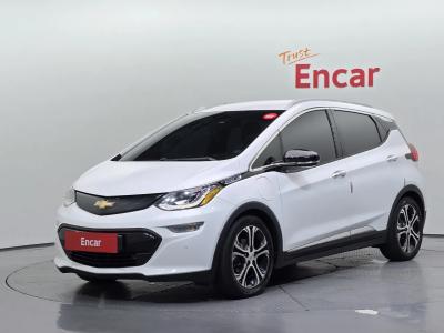2018 Chevrolet Bolt EV