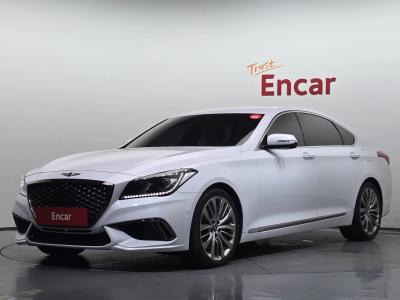 2018 Genesis G80