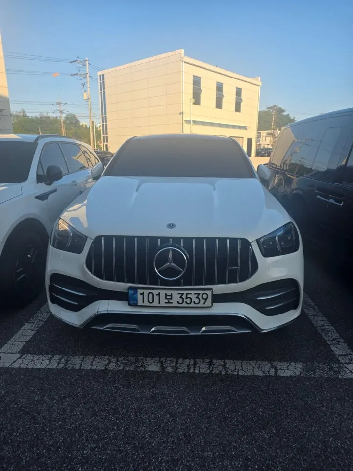 2022 Mercedes-Benz GLE-Class