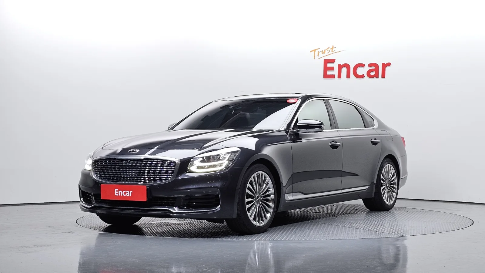 2019 Kia K9