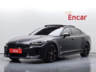 2018 Kia Stinger
