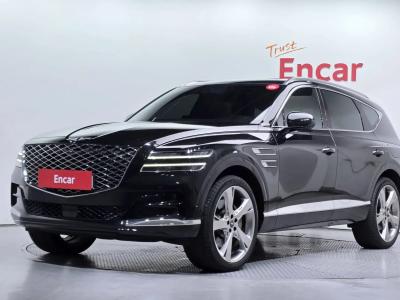 2023 Genesis GV80