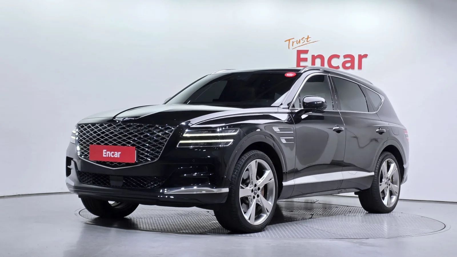 2023 Genesis GV80