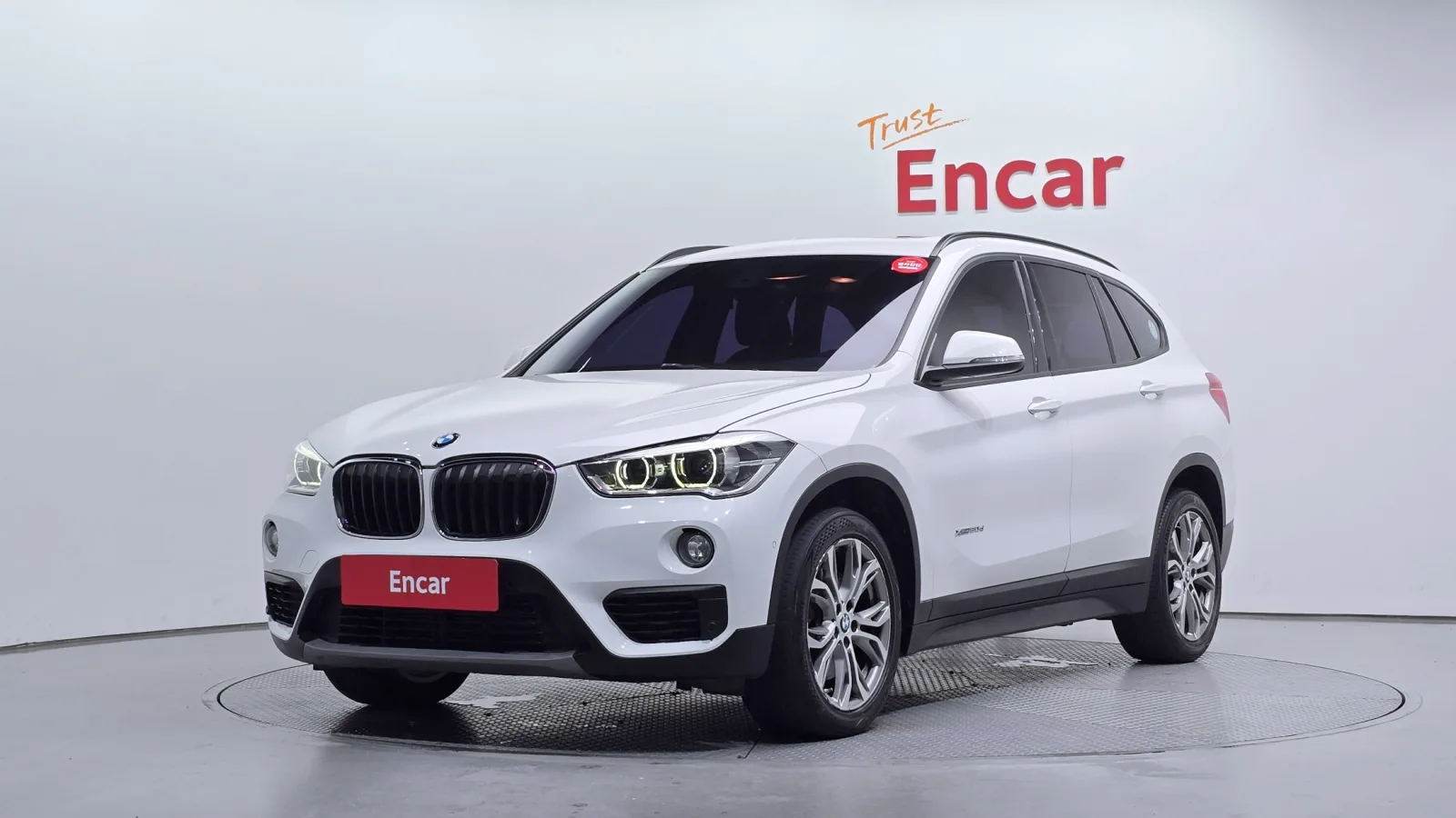 2016 BMW X1