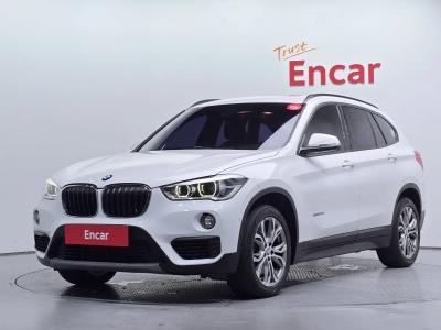 2016 BMW X1