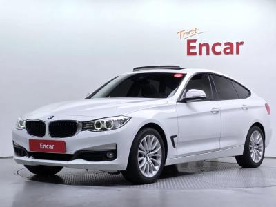 2015 BMW Gran Turismo