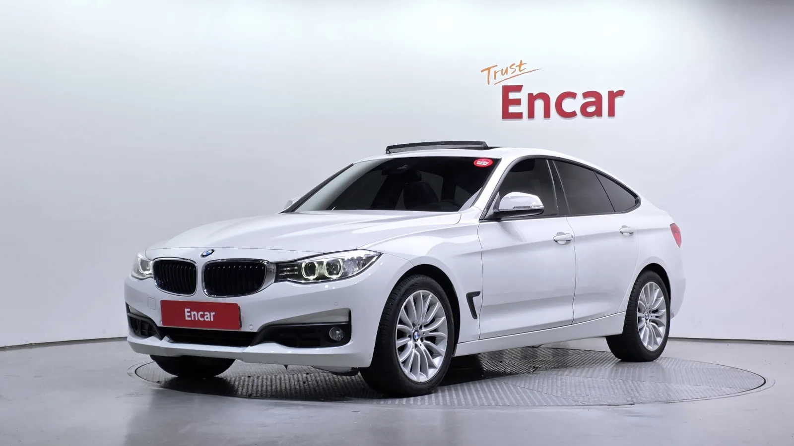 2015 BMW Gran Turismo