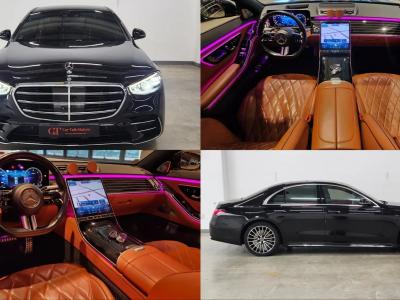 2021 Mercedes-Benz S-Class