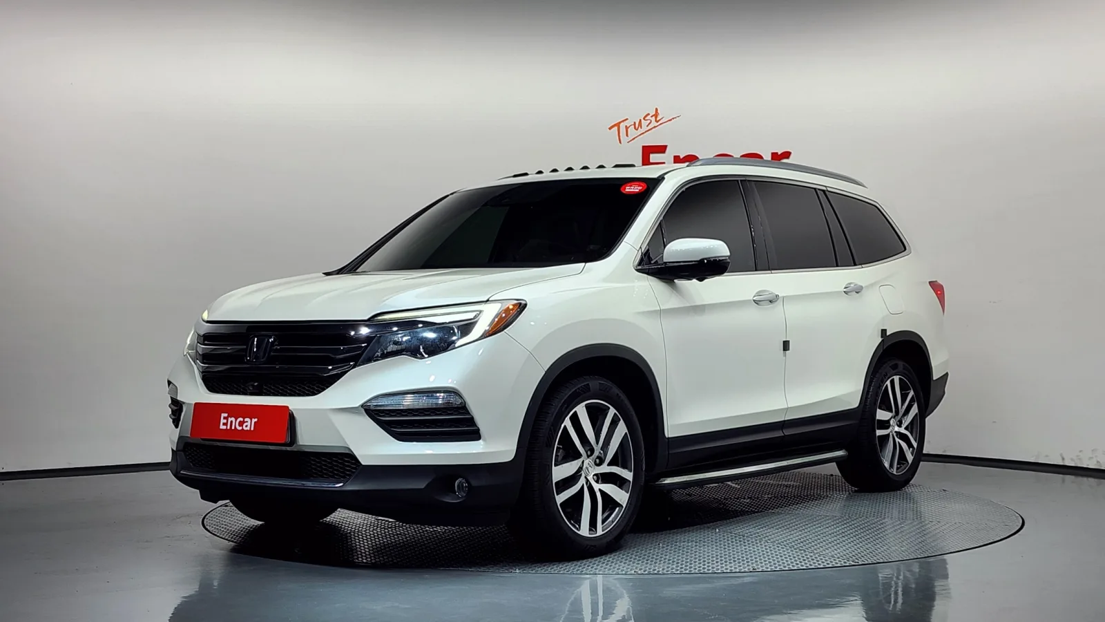 2016 Honda Pilot