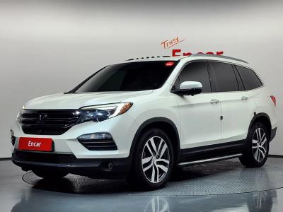2016 Honda Pilot
