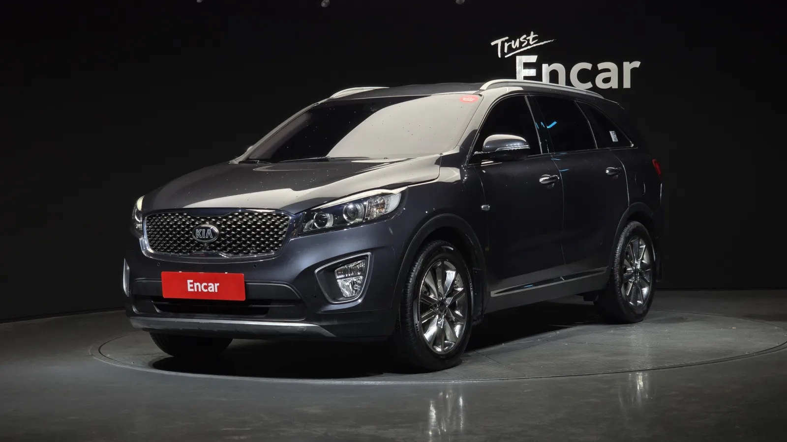 2015 Kia Sorento