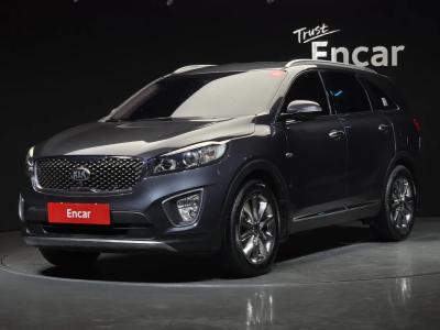 2015 Kia Sorento