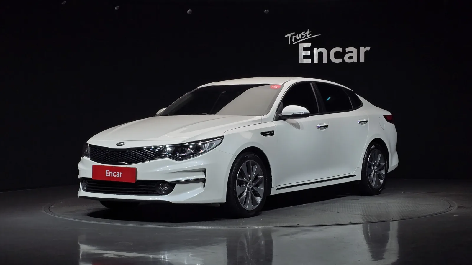 2018 Kia K5