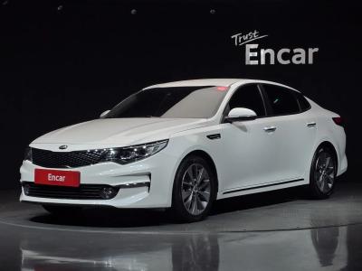 2018 Kia K5