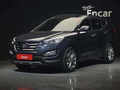 2014 Hyundai Santa Fe
