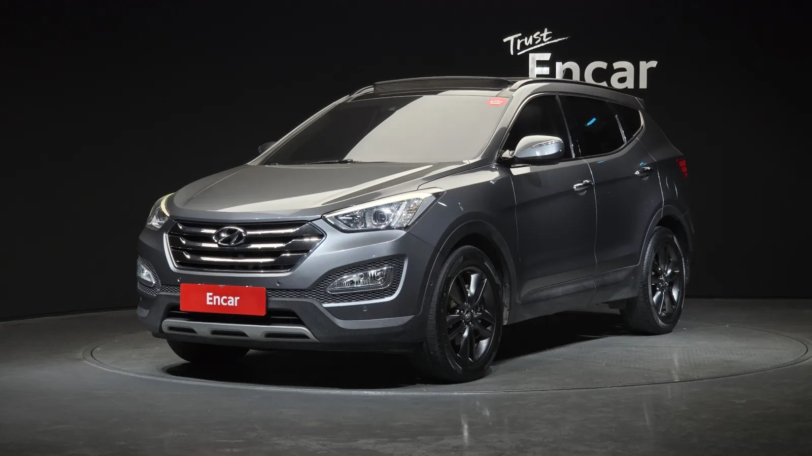 2013 Hyundai Santa Fe