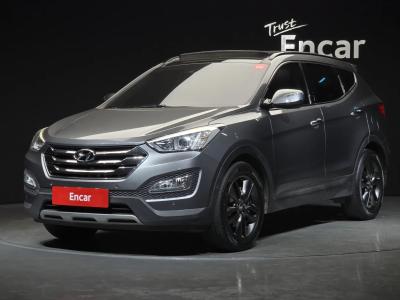 2013 Hyundai Santa Fe