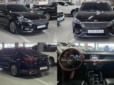 2016 Kia K7