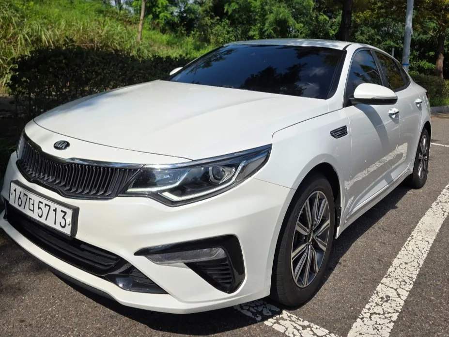 2020 Kia K5