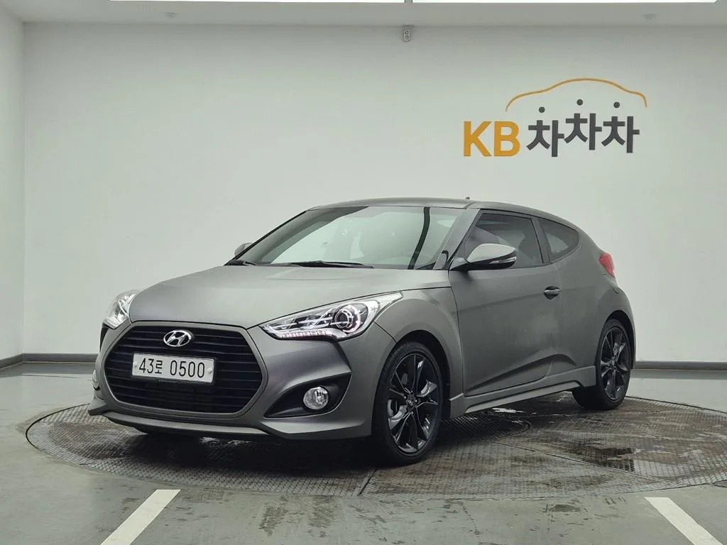 2017 Hyundai Veloster