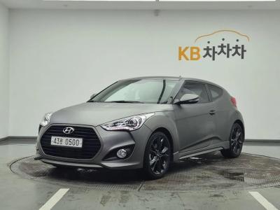 2017 Hyundai Veloster