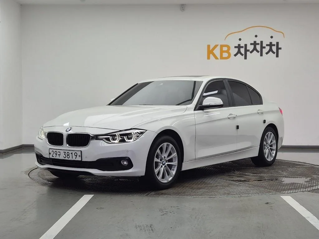2018 BMW 3-Series