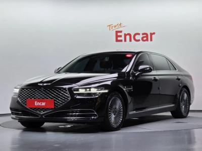 Genesis G90 2019