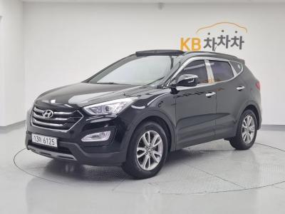 2014 Hyundai Santa Fe